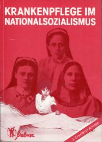 Steppe, Krankenpflege im Nationalsozialismus. (Umschlag)