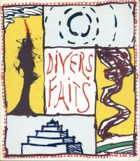 Alechinsky, Divers faits. (Umschlag)