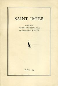 Walzer, Saint Imier. (Umschlag)