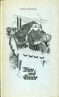 Renker, Vier und Einer. (Umschlag)
