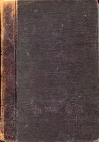 Semmig, Kultur- und Litteraturgeschichte der Französischen Schweiz und Savoyens. (Umschlag)