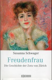 Schwager, Freudenfrau. (Umschlag)
