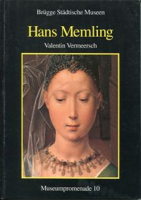 Hans Memling. (Umschlag)