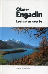 Ober-Engadin. (Umschlag)