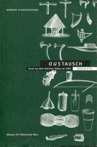 Plankensteiner, Austausch. (Umschlag)