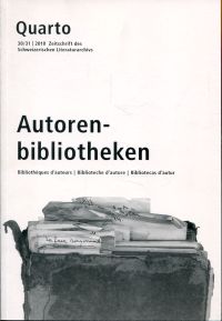 Ruch, Autorenbibliotheken. (Umschlag)