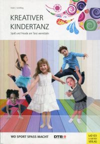 Dold, Kreativer Kindertanz. (Umschlag)