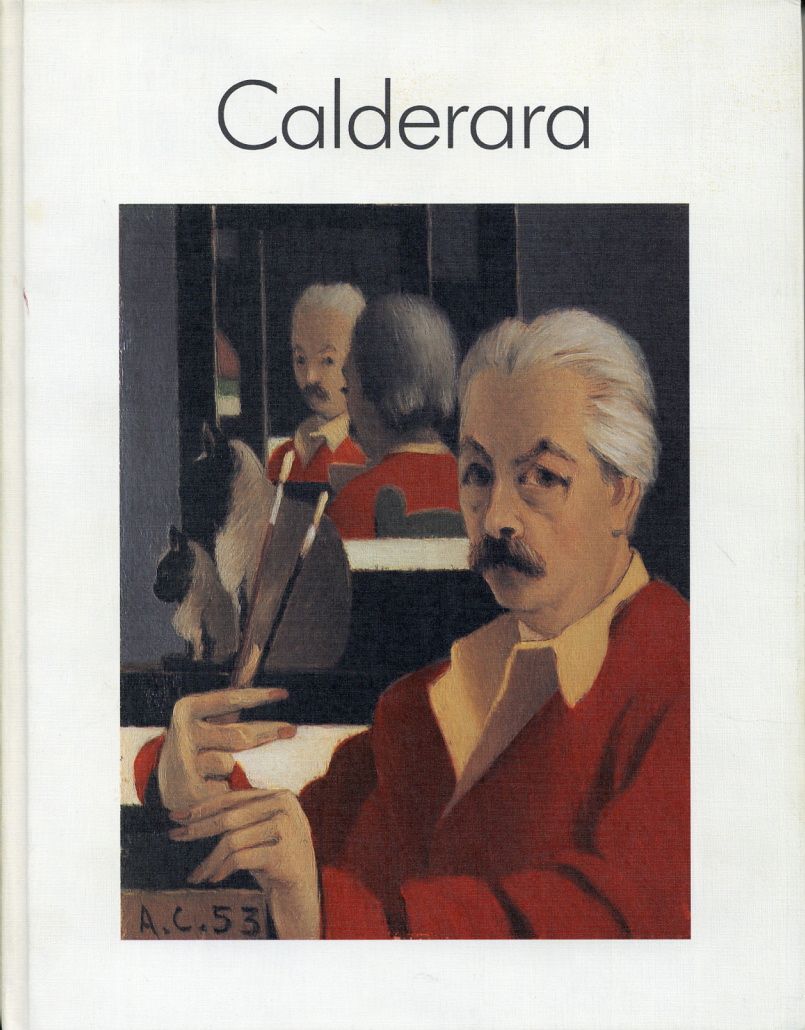 Antonio Calderara, 1903 - 1978. (Umschlag)