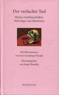 Shatulin, Der verlachte Tod. (Umschlag)