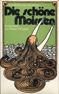 Die schöne Moireen. (Umschlag)