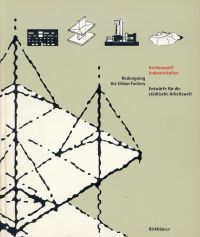 Kuhnert, Berlinmodell Industriekultur. (Umschlag)
