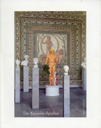 Vierneisel, Der Kasseler Apollon. (Umschlag)