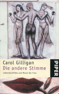 Gilligan, Die andere Stimme. (Umschlag)