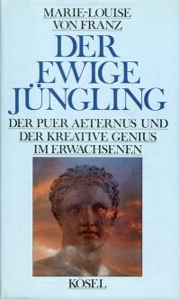 Franz, Der ewige Jüngling. (Umschlag)