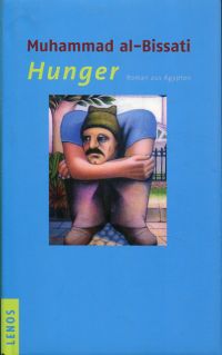 Bissati, Hunger. (Umschlag)