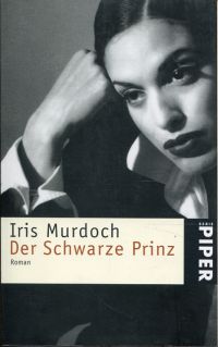 Murdoch, Der schwarze Prinz. (Umschlag)