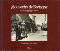 Lhermitte, Souvenirs de Bretagne. (Umschlag)