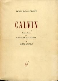 Calvin, Calvin. (Umschlag)