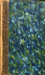 Calvin, Iohannis Calvini In Omnes Novi Testamenti Epistolas Commentarii. (Umschlag)