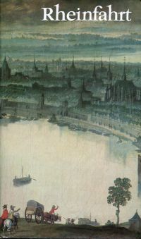 Hässlin, Rheinfahrt. (Umschlag)