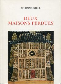 Bille, Deux maisons perdues. (Umschlag)
