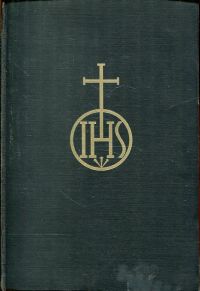 Fülöp-Miller, Macht und Geheimnis der Jesuiten. (Umschlag)