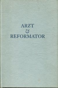 Ninck, Arzt und Reformator Vadian. (Umschlag)