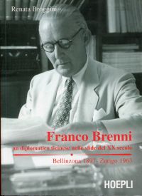 Broggini, Franco Brenni. (Umschlag)