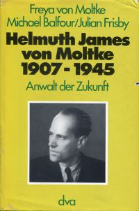 Balfour, Helmuth James von Moltke. (Umschlag)