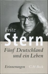 Stern, Fünf Deutschland und ein Leben. (Umschlag)