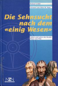 Gröbli, Die Sehnsucht nach dem "einig Wesen". (Umschlag)