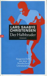 Christensen, Der Halbbruder. (Umschlag)
