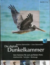 Steinmüller, Die digitale Dunkelkammer. (Umschlag)