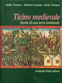 Vismara, Ticino medievale. (Umschlag)