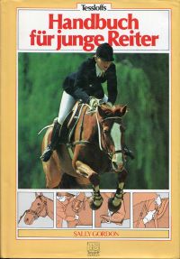 Gordon, Tessloffs Handbuch für junge Reiter. (Umschlag)