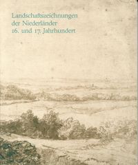 Simane, Landschaftszeichnungen der Niederländer. (Umschlag)