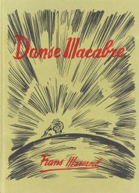Masereel, Danse macabre. (Umschlag)