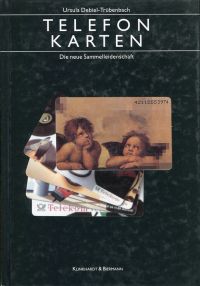 Debiel-Trübenbach, Telefonkarten. (Umschlag)
