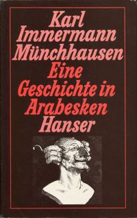 Immermann, Münchhausen. (Umschlag)
