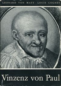 Matt, Vinzenz von Paul. (Umschlag)