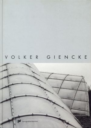 Giencke, Projekte / Projects (Umschlag)