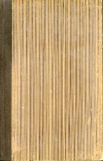 Lauterburg, Nun danket alle Gott. (Umschlag)