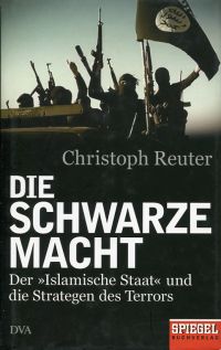 Reuter, Die schwarze Macht. (Umschlag)