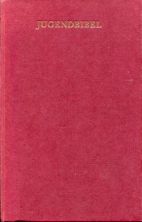 Guggisberg, Jugendbibel. (Umschlag)