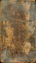 Luther, Die Bibel, oder, Die ganze Heilige Schrift des Alten und Neuen Testament (Umschlag)