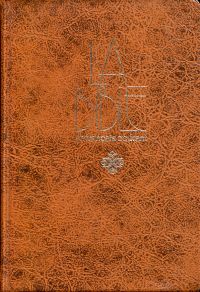 La Bible. Ancien et Nouveau Testament ; traduite de l'hébreu et du grec en franç (Umschlag)