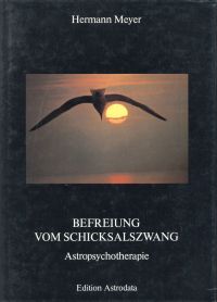 Meyer, Befreiung vom Schicksalszwang. (Umschlag)