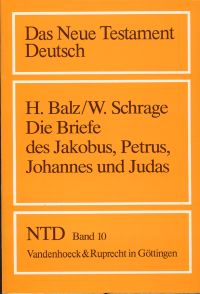 Die "Katholischen" Briefe. (Umschlag)