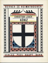 Lerch, Köniz. (Umschlag)