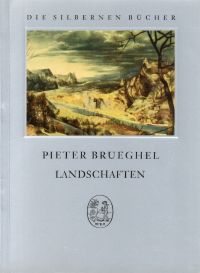 Brueghel, Landschaften. (Umschlag)
